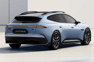  معرفی آواتار 06T، استیشن جذاب چینی با مغز متفکر هوآوی - پدال