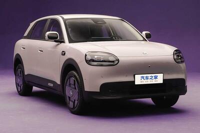  بازگشت ام‌وی‌ام ۱۱۰، فروش نسل جدید چری QQ3 آغاز شد - پدال