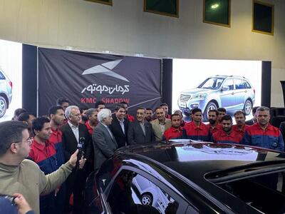  تولد رسمی هاچ‌بک ملی کرمان موتور | پیشرانه