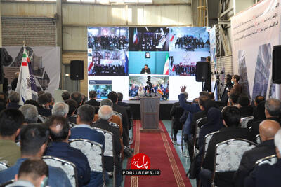  افتتاح ۸۶۸ واحد صنعتی جدید و ۵۰۸ واحد احیاشده در شهرک‌های صنعتی سراسر کشور