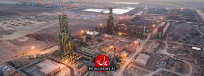  بزرگ‌ترین تأمین مالی تاریخ بورس کالا برای شرکت توسعه آهن و فولاد گل‌گهر