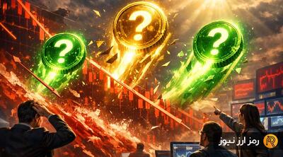  سیگنال‌های صعودی در دل نوسانات بازار؛ ۳ آلت‌کوینی که آماده رکوردشکنی هستند!