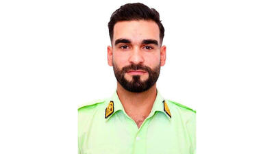  شهادت مامور پلیس اهواز در عملیات دستگیری سارقان مسلح