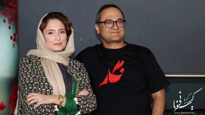  عکس ها / نگاهی به حضور پررنگ بازیگران زن و مرد در مراسم ختم پدر رامبد جوان / از چهره تکیده ملیکا شریفی نیا و استایل خاص فاطیما بهارمست  تا سادگی سیما تیرانداز و دیگر بازیگران