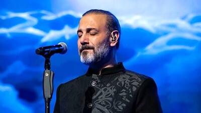  تلاقی شعر فاخر و آواز اصیل؛ دانلود آهنگ محشر «شیدا» با صدای بهشتی علیرضا قربانی/ عشق آمد و آماده رنج سفرم کرد...