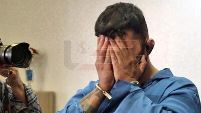  فیلم / دستگیری سرشبکه کلاهبرداری رمزارزی در نقطه صفر مرزی