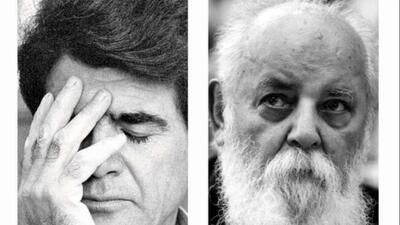  فیلم/شعر غرورآمیز هوشنگ ابتهاج، جادوی آواز استاد شجریان و ساز لطفی/ ترانه ای که با همکاری 3 ستاره و به نام وطن جاودان شد