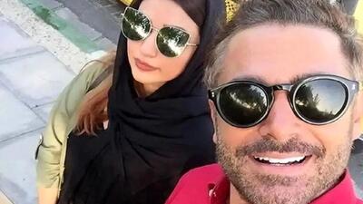  فیلم آواز احساسی /  یکی به گلزار بگه چه اصراریه بخونی شما فیلمتو بازی کنی بهتر نیست / برای آیسان عاشقانه می خونه