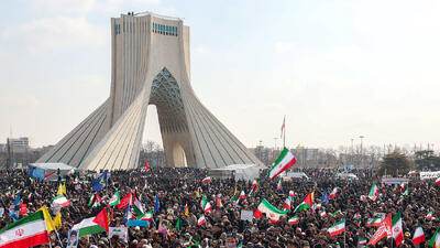  مسیرها و محدودیت‌های راهپیمایی ۲۲ بهمن شرق استان تهران اعلام شد