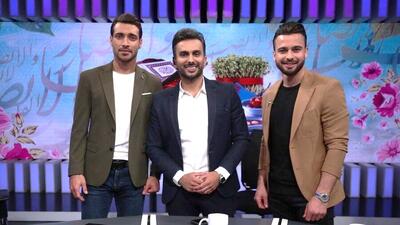  کنایه محمدحسین میثاقی به سروش رفیعی جنجالی شد