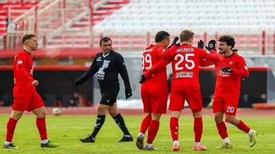  ماموریت تراکتور برای بازگشت به جایگاه دومی در لیگ نخبگان آسیا