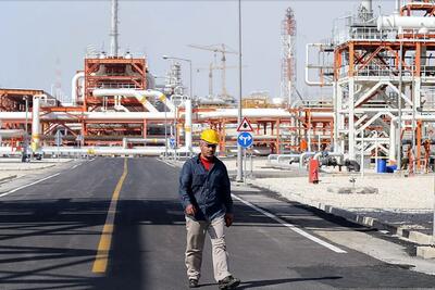  تداوم اعتصاب کارگران پالایشگاه دهم پارس جنوبی ادامه دارد