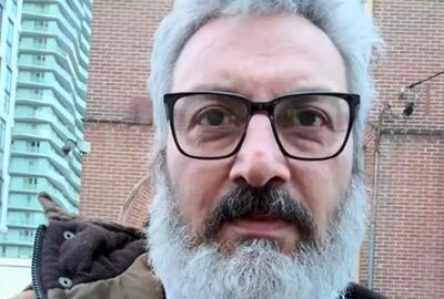  سفر در زمان؛ تیپ و چهره «ارژنگ امیرفضلی» در 18 سالگی؛ سال 1367