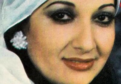  سفر در زمان؛ دیدار «گیتی ساعتچی و فیروزه» هنرمندان قبل انقلاب؛ سال 97