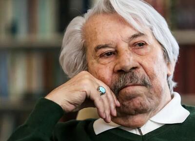  سفر در زمان؛ «داوود رشیدی» در حال قلیان کشیدن در کنار مرتضی احمدی؛ اواخر دهه 80