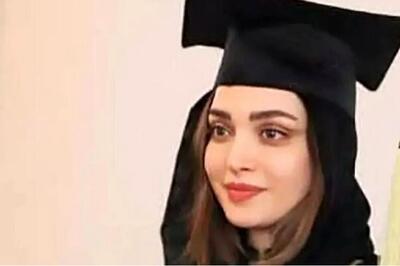  سفر در زمان؛ «بهنوش طباطبایی» پای دیگ نذری در حال کشیدن قیمه؛ سال 98