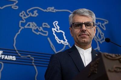  سخنگوی وزارت خارجه: یکی از مشکلات سیاست خارجی‌آمریکا همراهی با رژیم صهیونیستی است /سفر لاریجانی به عمان و قطر از قبل برنامه‌ریزی شده بود - سلام نو