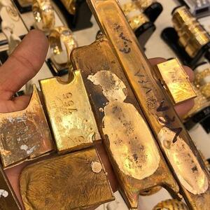  خریدوفروش آنلاین طلای آب‌شده امن نیست