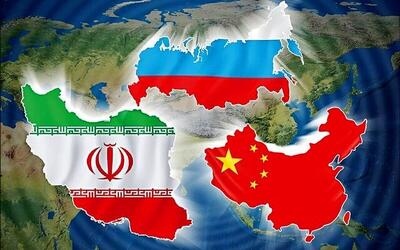  «پیمان سه‌جانبه در غرب آسیا: پایان هژمونی غرب و تولد یک نظم جهانی جدید»؛ مقاله تحلیلگر سوری در المیادین