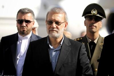  لاریجانی: آمریکا نسبت به نقش مخرب صهیونیست‌ها در مذاکرات هوشیار باشند