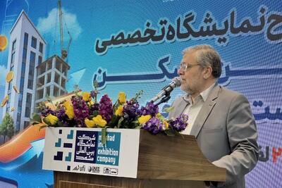  شهردار مشهدمقدس: صنعت ساختمان موتور محرک اقتصاد است