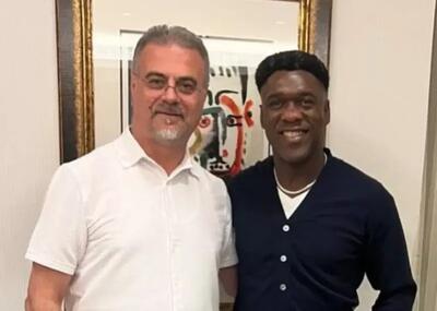  سیدورف مشاوره ۳۰۰ هزار دلاری | ولخرجی در باشگاه استقلال