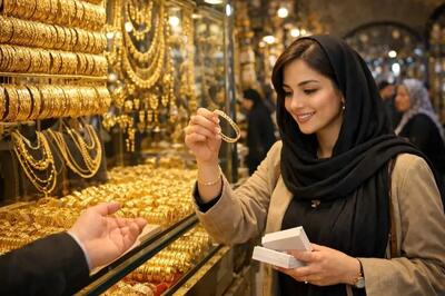  نوسان صعودی طلا و سکه | دلار، بازار طلا را افزایشی کرد (۲۱ بهمن ۱۴۰۴)