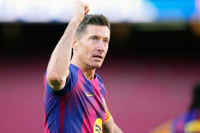  پیشنهاد رسمی آمریکایی‌ها برای لواندوفسکی