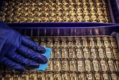  طلای جهانی کاهش قیمت یافت (۲۱ بهمن ۱۴۰۴)