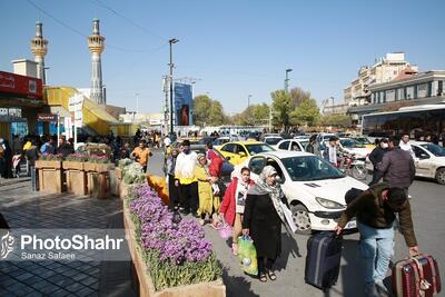  پیش‌بینی ۴۲ مرکز فرهنگی در مشهد با ظرفیت اسکان حدود ۴۳ هزار نفر-شب برای پذیرش زائران در بهار ۱۴۰۵