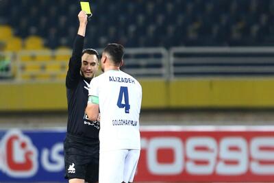  اعلام اسامی محرومان هفته ۲۱ لیگ برتر