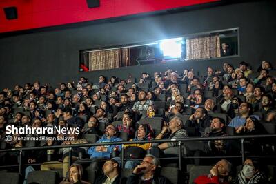  مروری بر هفتمین روز جشنواره فجر مشهد (سه‌شنبه، ۲۱ بهمن ۱۴۰۴) | صف طولانی مخاطبان برای تماشای فیلم «نیم‌شب»