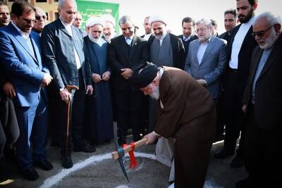  آیت‌الله علم‌الهدی: تشکیل کمیته امداد، بزرگ‌ترین دستاورد انقلاب است | تأمین مسکن بزرگ‌ترین خدمت در رفع محرومیت‌زدایی