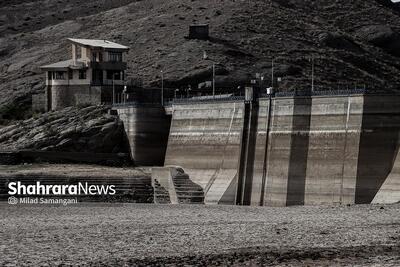  ۵ سال خشکسالی؛ ذخایر آبی کشور در وضعیت بحرانی