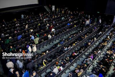  نگاهی به ششمین روز جشنواره فجر در مشهد (۲۰ بهمن ۱۴۰۴)