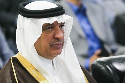  سفیر عربستان در ایران:همکاری تهران و ریاض بهترین پاسخ به اسرائیل است