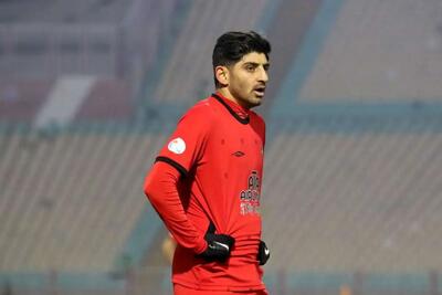  مصدومیت دوباره ترابی | وینگر تراکتور بازی را نیمه‌تمام رها کرد