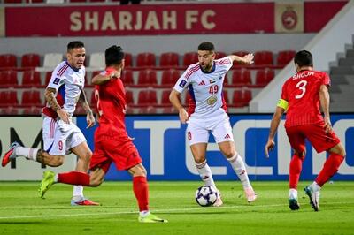  نتیجه بازی تراکتور و السد در لیگ نخبگان آسیا(۲۱ بهمن ۱۴۰۴)+ فیلم گل‌ها| باخت اسکوچیچ مقابل مانچینی