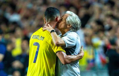  شرط ژسوس برای تمدید با النصر؛ تکلیف رونالدو را روشن کنید