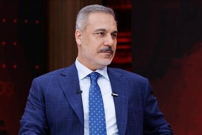  وزیر خارجه ترکیه: ممکن است آنکارا مجبور به مشارکت در رقابت تسلیحاتی شود