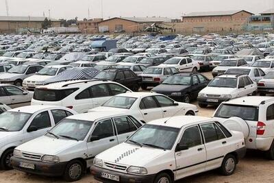  ترخیص سراسری خودرو‌ها و موتورسیکلت‌های توقیفی به مناسبت دهه فجر