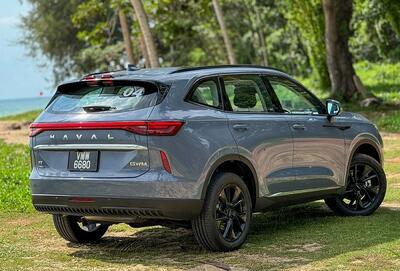  قیمت جدید شوال H6 هیبریدی بهمن موتور اعلام شد