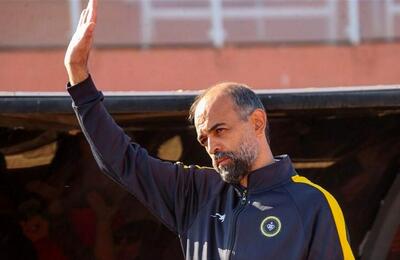  نویدکیا: مقابل یک تیم خطرناک و هجومی بازی داریم