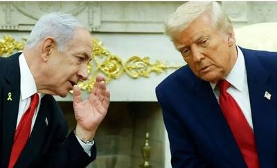  واکنش لاریجانی به سفر نتانیاهو به آمریکا