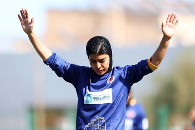  دوازدهمین قهرمانی خاتون بم در روزگار سکوت