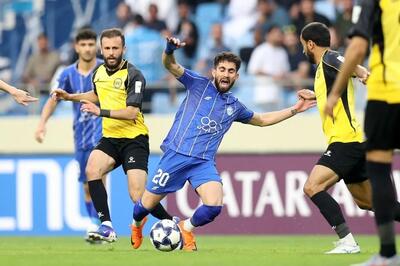  باخت استقلال در مقابل الحسین و شانسی که کم رنگ شد