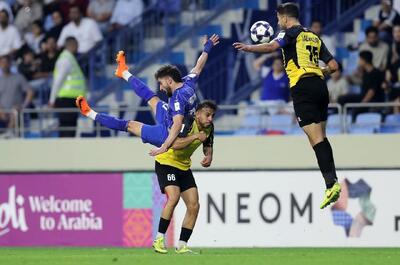  (ویدیو) خلاصه بازی استقلال الحسین اردن؛ خوب بودیم اما کافی نبودیم