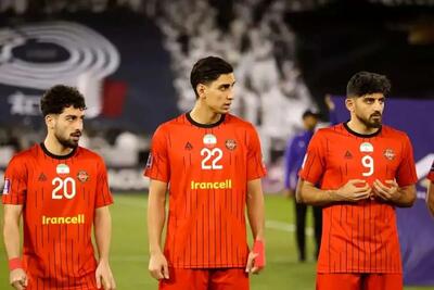  شانس صدرنشینی تراکتور از دست رفت