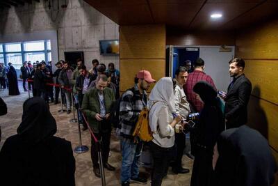  شنا در «استخر» سروش صحت؛ خداحافظی از جشنواره با «مولا» | سیاست روز