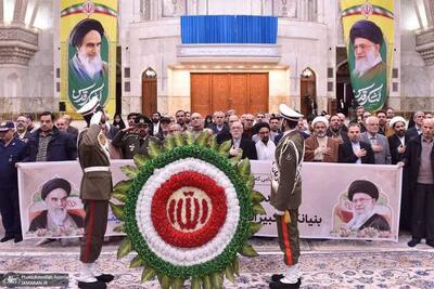  تجدید میثاق جامعه قرآنی ارتش با آرمان‌های امام خمینی (ره)‌ | سیاست روز